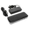 Thunderbolt 3 dv4k docking stat ion with 85w power delivery