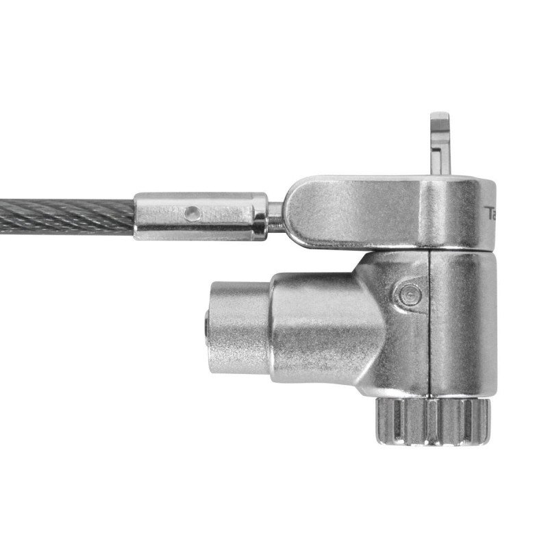 Candado de Seguridad Targus Defcon Ultimate Universal Keyed Lock with Slimline Adaptable Lock Head