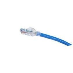 Cable de red UTP cat 6 Belden c601106010 cat 6+ calibre 24 AWG, longitud 3 m color azul