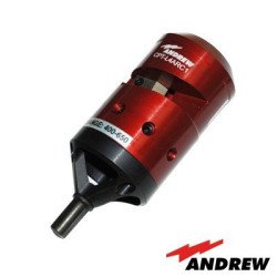 Herramienta para preparar cable heliax de 1/2"