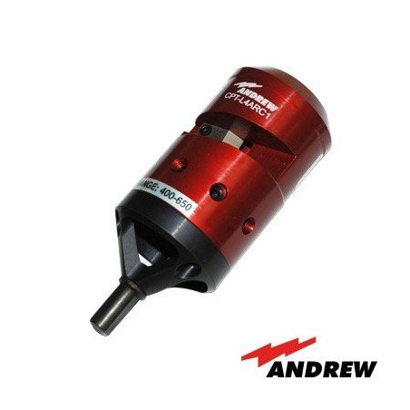 Herramienta para preparar cable heliax de 1/2"