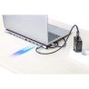 Docking Station USB-C 12 en 1 con Triple Monitor 4K