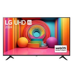 Smart TV LG 50UT7570PUB, 127 cm (50"), 3840 x 2160 Pixeles, LED, Wifi,