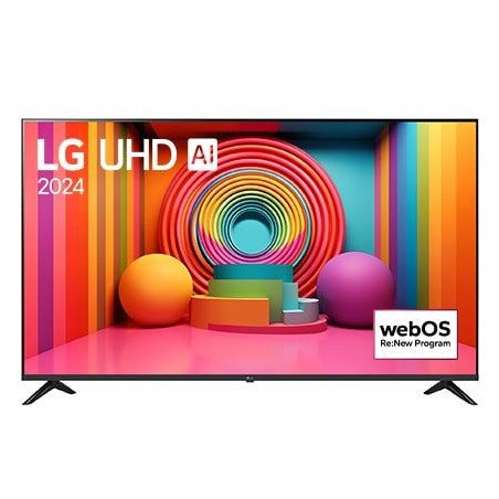 Smart TV LG 65UT7570PUB, 165.1 cm (65"), 3840 x 2160 Pixeles, LED, Wif