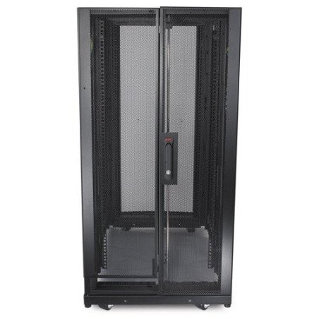 Rack APC NetShelter SX 24U 600mm x 1070mm Deep Enclosure, bastidor independiente, 24U