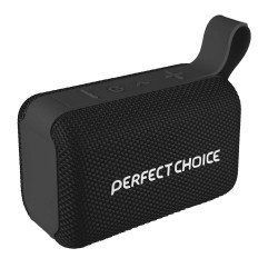 Perfect Choice bocina portátil sugary negro PC-113294