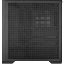 Gabinete Asus TUF gaming GT302 ARGB m-ATX black fans 4 x 140mm