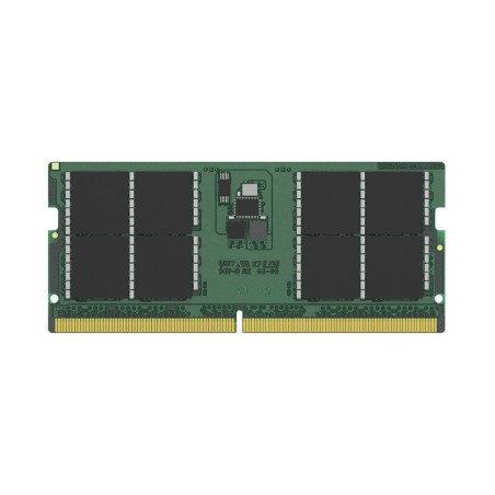 Memoria Kingston valueram 32gb 5600mt/s ddr5 cl46 soDIMM 1.1v