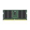 Memoria Kingston valueram 32gb 5600mt/s ddr5 cl46 soDIMM 1.1v