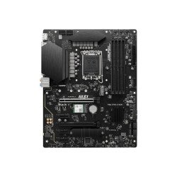 Tarjeta madre MSI PRO Z790-S WIFI, Intel Z790, Compatible con procesadores Intel® Core™ de 14a, 13a y 12a generación, procesa