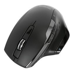 Mouse inalámbrico antimicrobial amw584gl