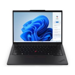 Portátil Lenovo ThinkPad E16 Gen 2 21MB000ALM 40.6cm (16"), WUXGA, Intel Core Ultra 7 155U, 16GB, 512GB SSD, Español Teclado, Ne