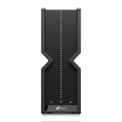 Router de escritorio TP-Link Archer BE550, Wi-Fi 7 (802.11be), Triple banda (2.4 GHz / 5 GHz / 6 GHz), Ethernet, Negro