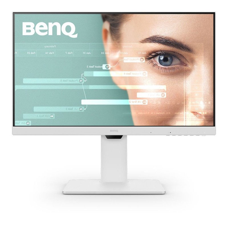 Monitor BenQ GW2786TC, 68.6 cm (27"), 1920 x 1080 Pixeles, Full HD, 5 ms, Blanco