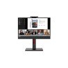Monitor Lenovo ThinkCentre Tiny-In-One 22, 54.6 cm (21.5"), 1920 x 1080 Pixeles, Full HD, LED, 6 ms, Negro