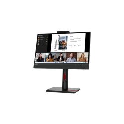 Monitor Lenovo ThinkCentre Tiny-In-One 22, 54.6 cm (21.5"), 1920 x 1080 Pixeles, Full HD, LED, 6 ms, Negro