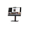 Monitor Lenovo ThinkCentre Tiny-In-One 22, 54.6 cm (21.5"), 1920 x 1080 Pixeles, Full HD, LED, 6 ms, Negro