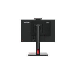 Monitor Lenovo ThinkCentre Tiny-In-One 22, 54.6 cm (21.5"), 1920 x 1080 Pixeles, Full HD, LED, 6 ms, Negro
