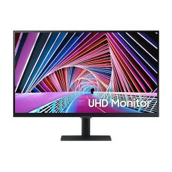 Monitor Samsung LS27A700NWLXZX, 68.6 cm (27"), 3840 x 2160 Pixeles, 4K Ultra HD, LED, 5 ms, Negro