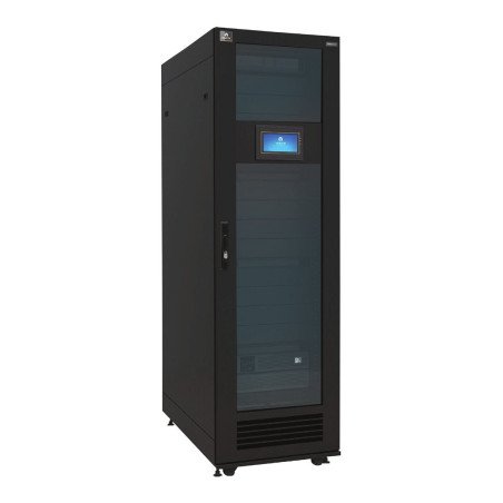 Vertiv F9710167 armario rack 29U Rack o bastidor independiente Negro