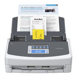 Scanner ScanSnap iX1600, 216 x 360 mm, 600 x 600 DPI, 40 ppm, Alimenta