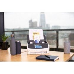 Scanner ScanSnap iX1600, 216 x 360 mm, 600 x 600 DPI, 40 ppm, Alimenta