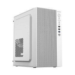 Gabinete Acteck zenith gi656, mini torre, micro-aTX,mini-iTX, fuente 5