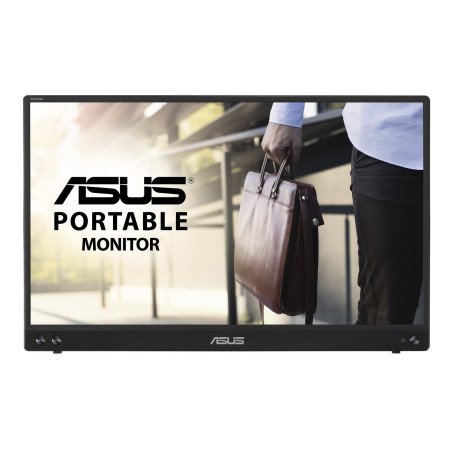 Monitor portátil Asus 15.6 FHD, IPS, 5ms, USB-c
