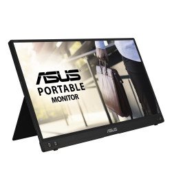 Monitor portátil Asus 15.6 FHD, IPS, 5ms, USB-c