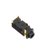 Conector de accesorio bocina TK2000/3000K.