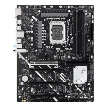 Tarjeta madre Asus prime Z890-P wifi LGA 1851 DDR5, DP, HDMI, ATX