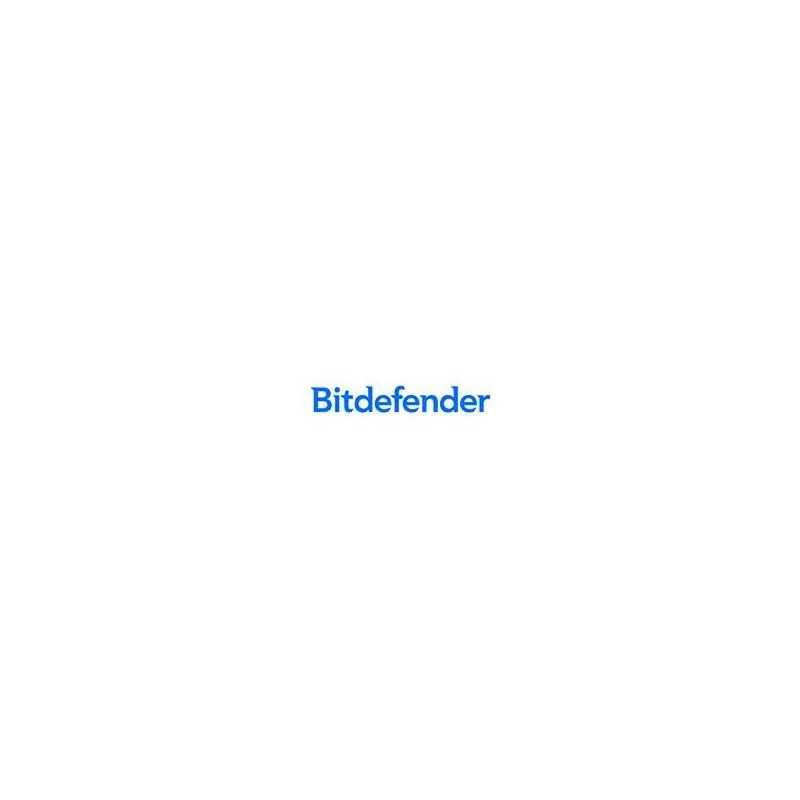 Bitdefender gravityzone full disk encryption 1yr, Lic. Electrónico sector privado renovación
