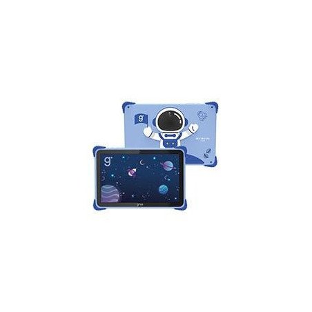 Tablet kids a523 octacore, 10.1 pulg ips , 3GB RAM, 64GB , USB c, 2cam, wifi, bluetooth, 6000mah, Android 14 , astronauta
