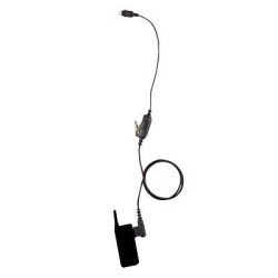 Micrófono de 1 cable serie LOC para Motorola EP350/450/450S, MAGONE, M