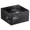 Fuente de poder XPG Core reactorii, modular, 1000w, ATX 3.0 ATX 3.1, Gold 80 plus, negro