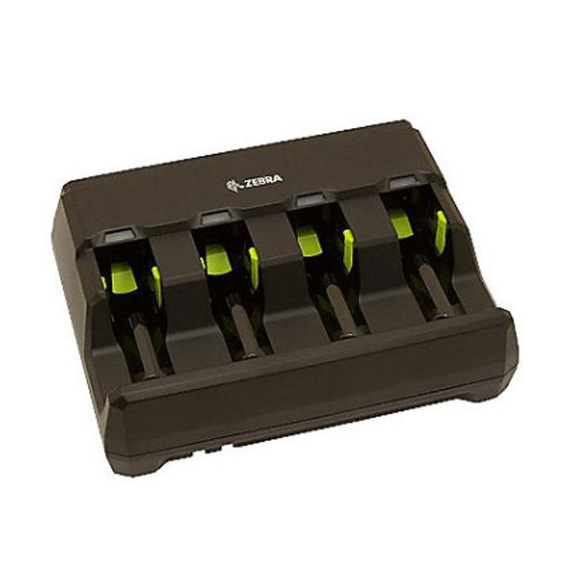 Zebra kit cargador de batería 3600: incluye : sac3600-4001cr, power supply pwr-bga12v50w0ww, dc line cord cbl-dc-375a1-01 and ac