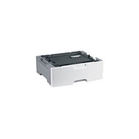 Bandeja de papel Lexmark 42C7650, 650 hojas, 60 - 176 g/m², Blanco, A4, A5, A6, Executive, Folio, JIS B5, Oficio, B5, C5, DL