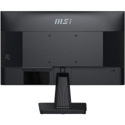 Monitor MSI PRO MP225, 54.6 cm (21.5"), 1920 x 1080 Pixeles, Full HD, LED, 4 ms, Negro