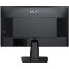 Monitor MSI PRO MP225, 54.6 cm (21.5"), 1920 x 1080 Pixeles, Full HD, LED, 4 ms, Negro