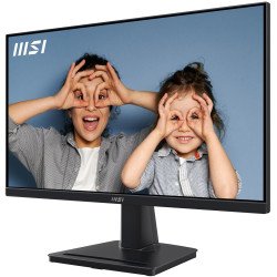 Monitor MSI PRO MP225, 54.6 cm (21.5"), 1920 x 1080 Pixeles, Full HD, LED, 4 ms, Negro