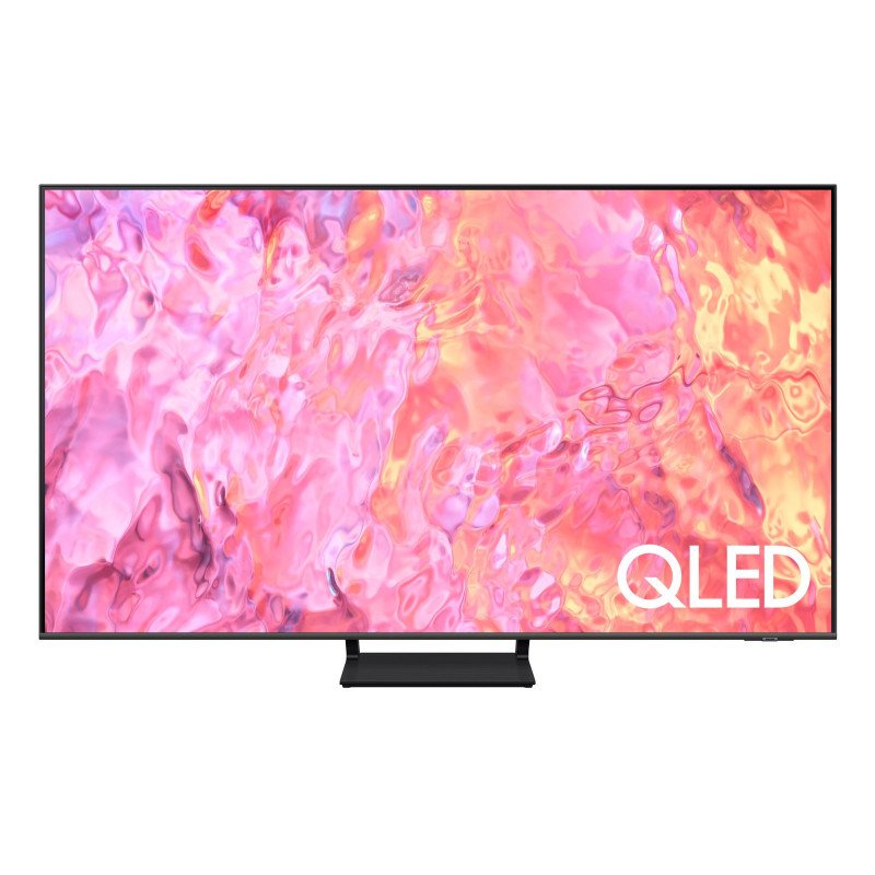 Televisión Samsung 55" Q65D Smart TV QLED 4K Resolucion 3840x2160