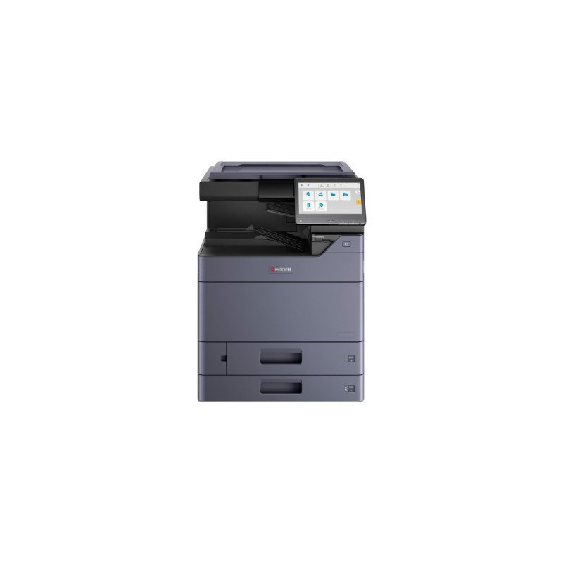 Multifuncional KYOCERA TASKalfa 2554ci, Laser, Impresión a color, 4800 x 1200 DPI, A3, Impresión directa, Negro