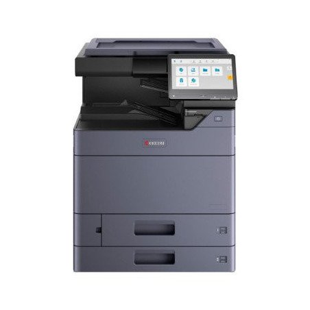 Multifuncional KYOCERA TASKalfa 2554ci, Laser, Impresión a color, 4800 x 1200 DPI, A3, Impresión directa, Negro