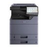 Multifuncional KYOCERA TASKalfa 2554ci, Laser, Impresión a color, 4800 x 1200 DPI, A3, Impresión directa, Negro
