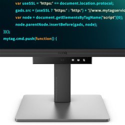 Monitor BenQ RD280U, 71.6 cm (28.2"), 3840 x 2560 Pixeles, 4K Ultra HD, 5 ms, Negro