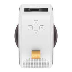 Proyector BenQ GV31, 300 lúmenes ANSI, DLP, 1080p (1920x1080), 100000:1, 16:9, 2032 - 2540 mm (80 - 100")