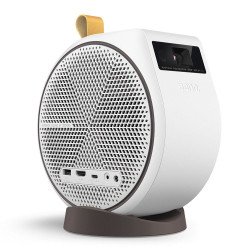 Proyector BenQ GV31, 300 lúmenes ANSI, DLP, 1080p (1920x1080), 100000:1, 16:9, 2032 - 2540 mm (80 - 100")