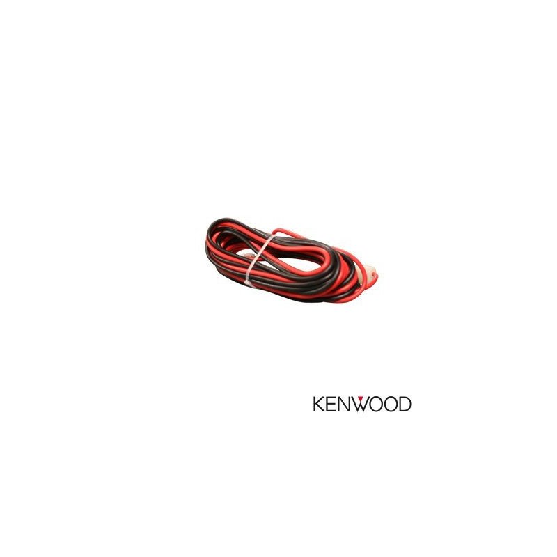 DC cable de encendido para móviles TK930 TK840 TK760 TK860