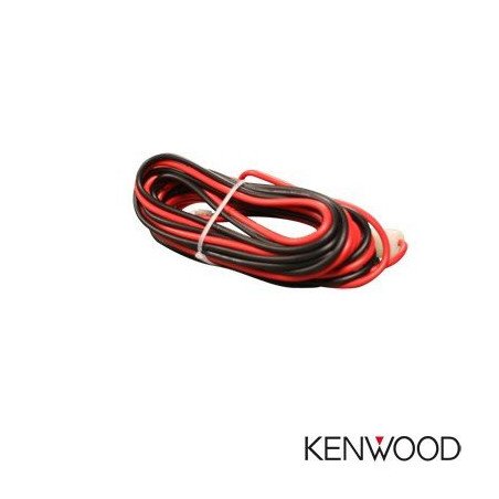DC cable de encendido para móviles TK930 TK840 TK760 TK860