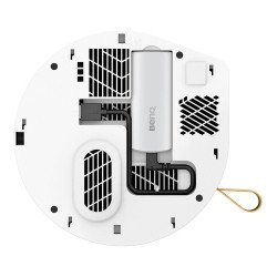 Proyector BenQ GV31, 300 lúmenes ANSI, DLP, 1080p (1920x1080), 100000:1, 16:9, 2032 - 2540 mm (80 - 100")